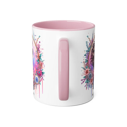 Funny Accent Mug - No Time For F*boys 11oz