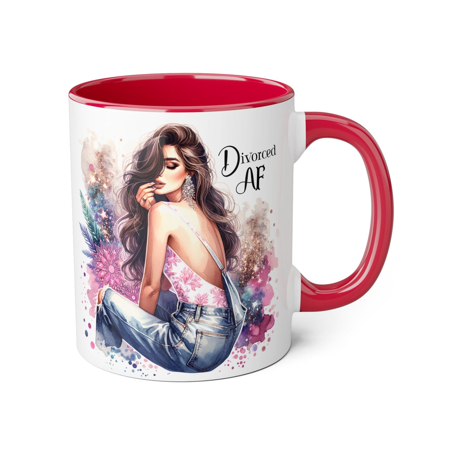 Divorced AF Mug
