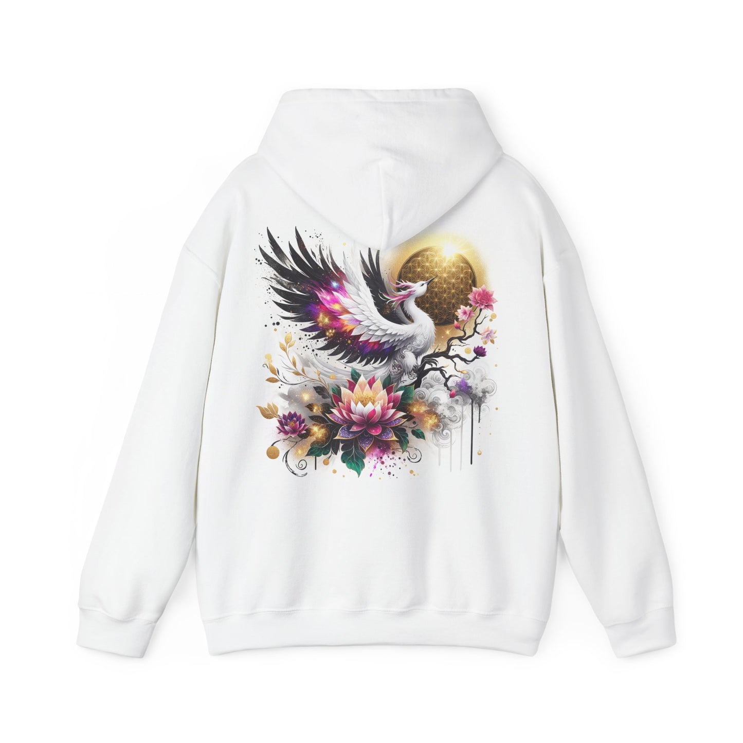 Resilient Phoenix Hoodie