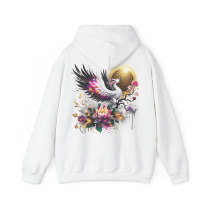 Resilient Phoenix Hoodie