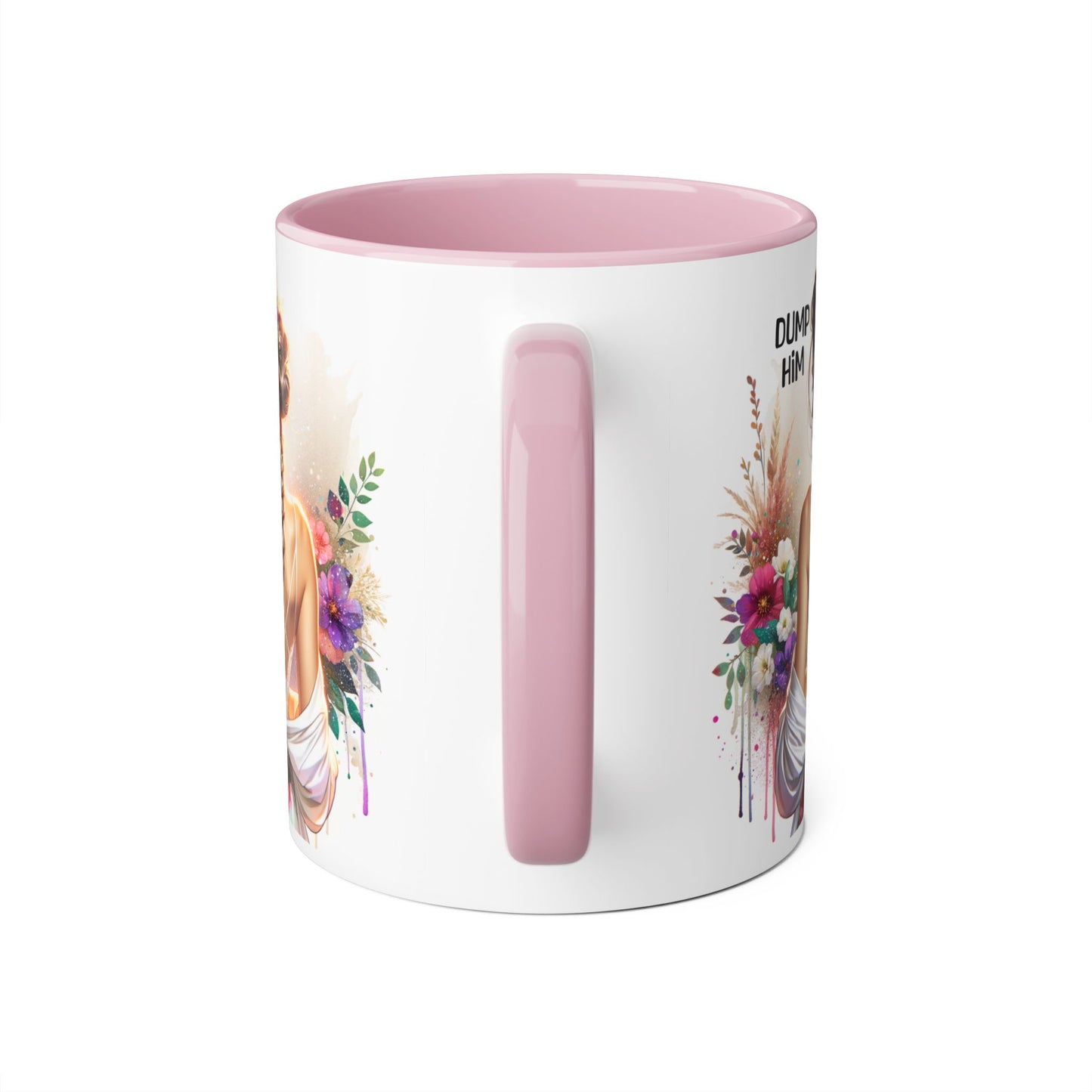 Accent Mugs, 11oz