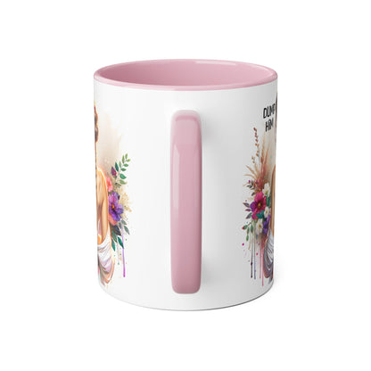 Accent Mugs, 11oz
