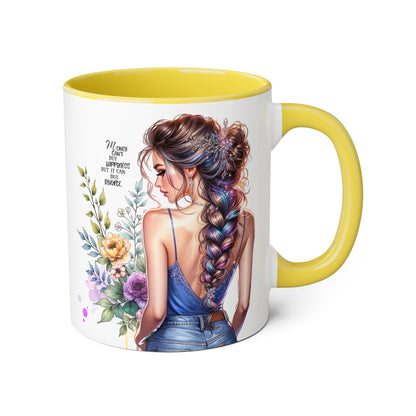 Mug - Money Can't Buy Happiness But It Can Buy Divorce Humoristic