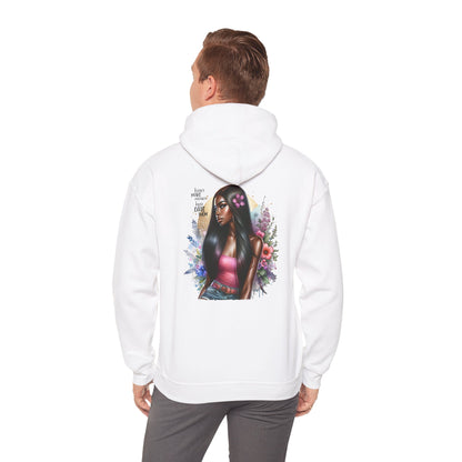 I Don`t  Make Mistakes, I Just Date Them Vibrant Art Hoodie - Unisex Heavy Blend™, Cozy Fashion, Gift for Her, Spring Vibes, Casual Streetwear, Perfect for Holidays