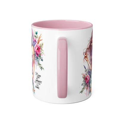 Mug - Money Can't Buy Happiness But It Can Buy Divorce Humoristic