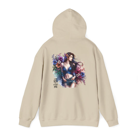 Lost You and Found Me Breakup Hoodie - Unisex Sweatshirt