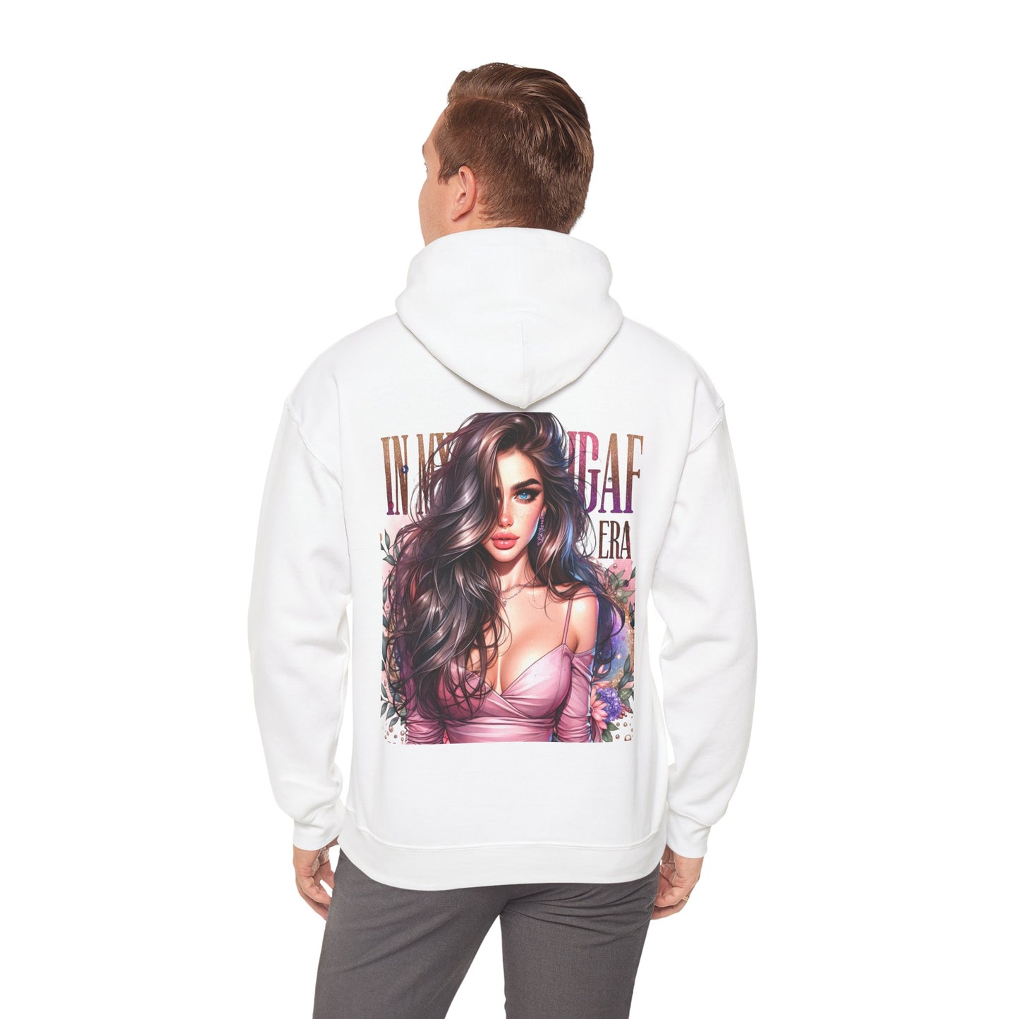 In My IDGAF Era Unisex Hoodie