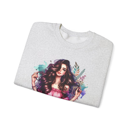 I'm Too Cute For My Ex Stylish Art Sweatshirt for Creative Souls | Perfect Gift for Friends or Yourself | Cozy Crewneck for Everyday Wear, Fashion, Art [...]