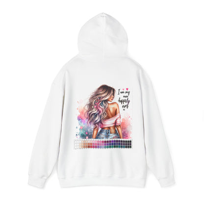 I Am My Own Happily Ever After Unisex Hoodie