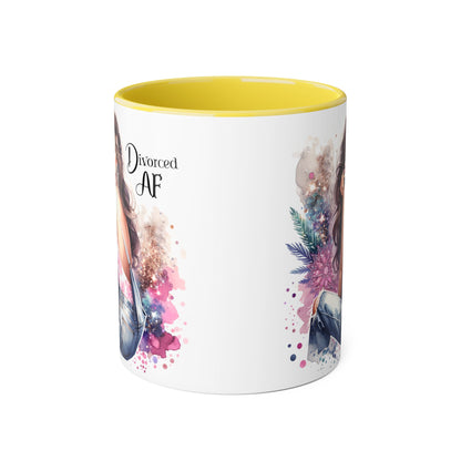 Divorced AF Mug