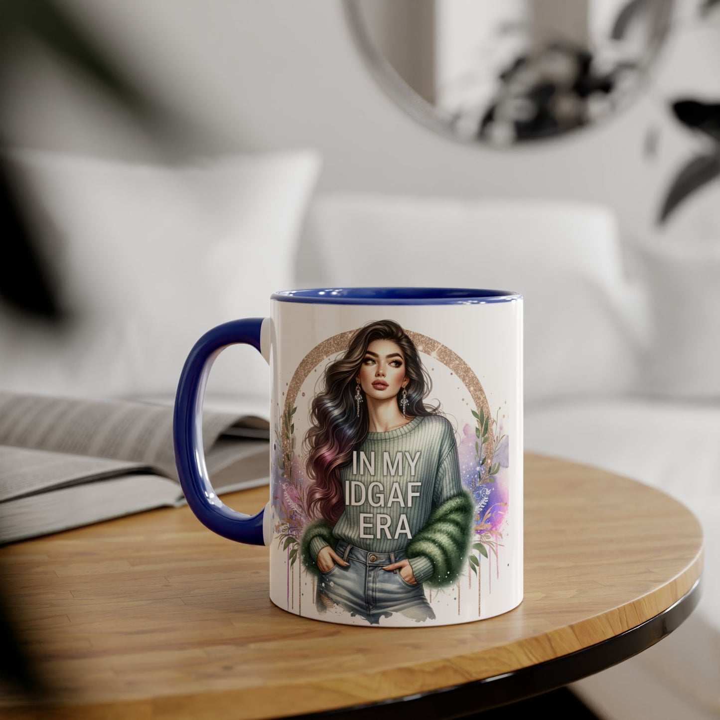 Stylish Accent Mugs for Confident Souls | Inspirational Coffee Cup | Gift for Her | Unique Ceramic Mug | Perfect for Birthdays & [...]