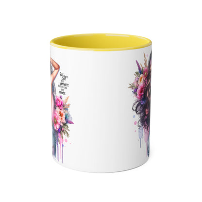 Mug - Money Can't Buy Happiness But It Can Buy Divorce Humoristic Mug