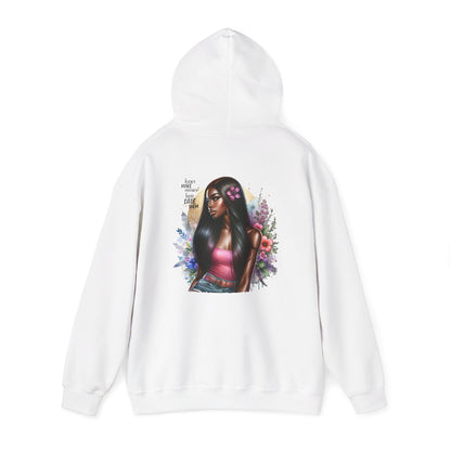 I Don`t  Make Mistakes, I Just Date Them Vibrant Art Hoodie - Unisex Heavy Blend™, Cozy Fashion, Gift for Her, Spring Vibes, Casual Streetwear, Perfect for Holidays