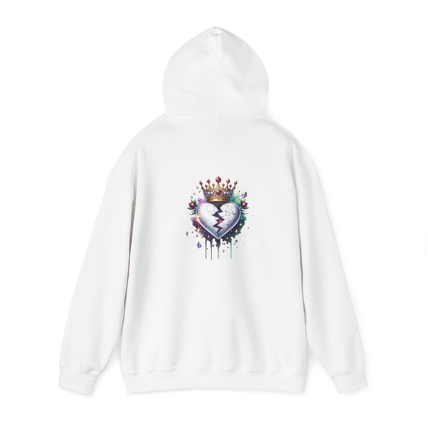 I Choose Me Breakup Hoodie