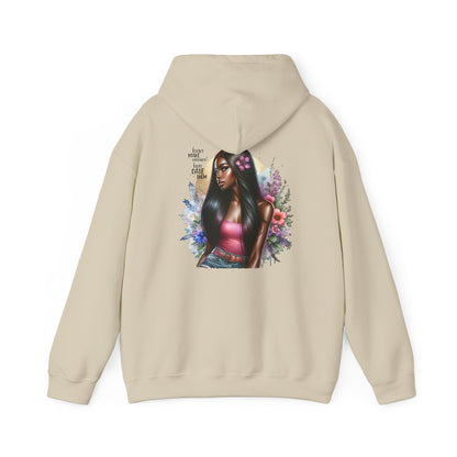 I Don`t  Make Mistakes, I Just Date Them Vibrant Art Hoodie - Unisex Heavy Blend™, Cozy Fashion, Gift for Her, Spring Vibes, Casual Streetwear, Perfect for Holidays