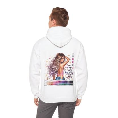 I Am My Own Happily Ever After Unisex Hoodie