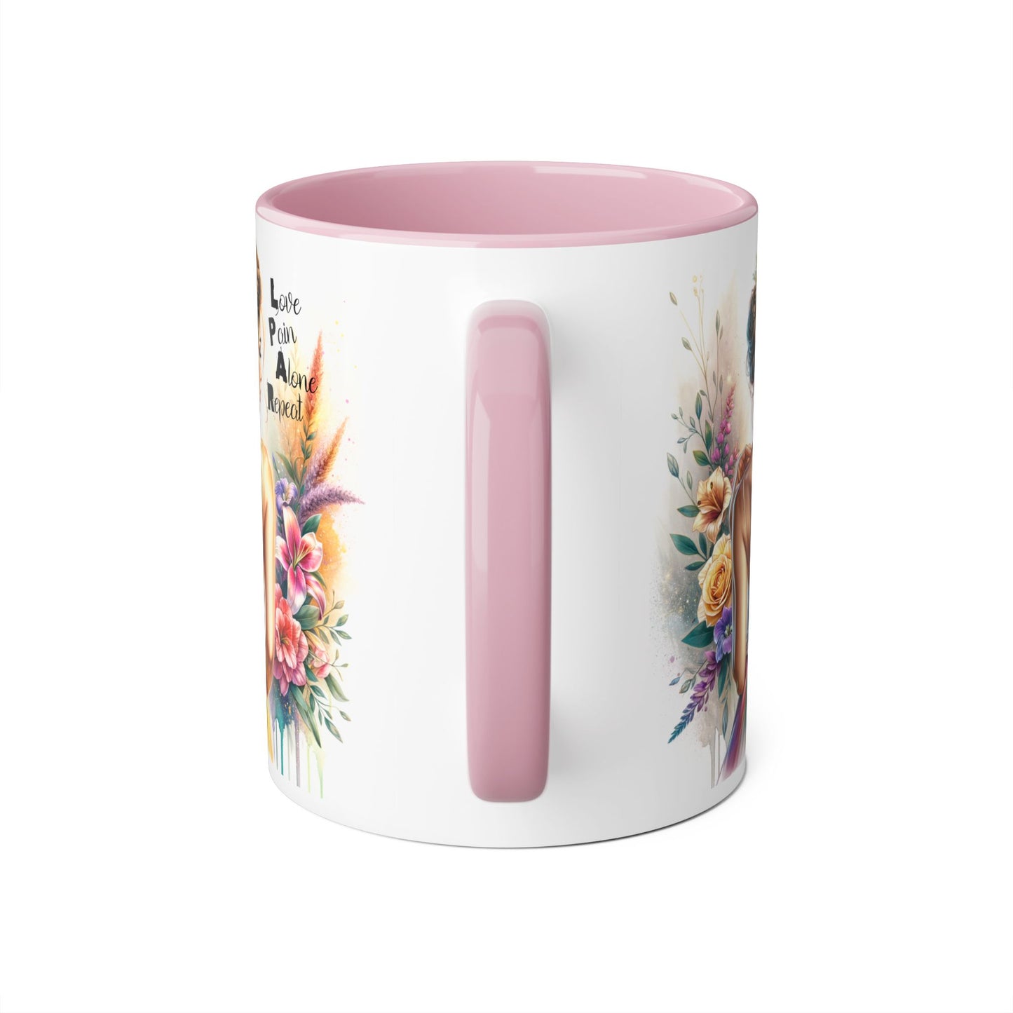 Bohemian Accent Mugs | Love, Pain, Alone , Repeat Design | Inspirational Gifts for Her | Coffee & Tea | Unique Decor | Ideal for Birthdays, [...]