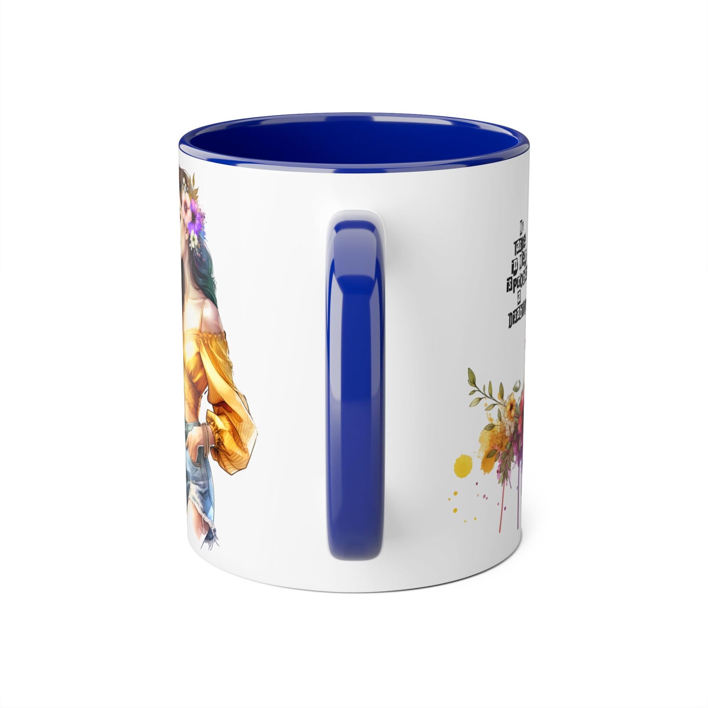Mug - My Taste in Men is Probably a Disability