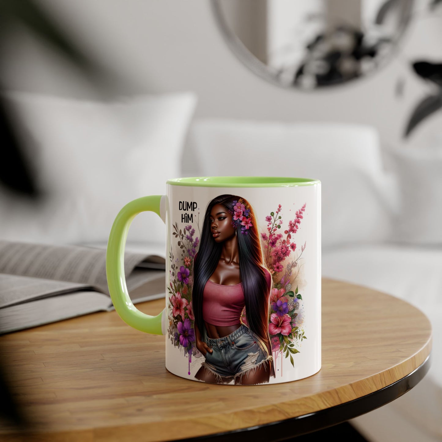 Coffee Mug - Dump Him