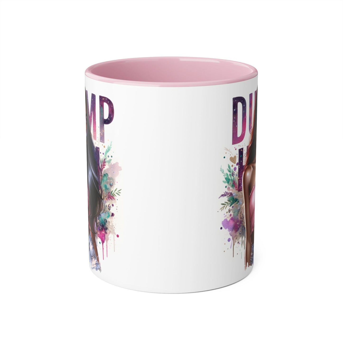 Mug - Dump Him Accent Mug, 11oz