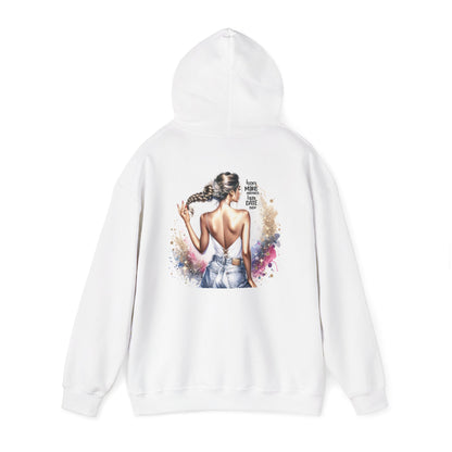 I Don`t Make Mistake, I Just Date Them Artistic Vibe Hooded Sweatshirt with Unique Design, Cozy Pullover for Stylish Comfort, Perfect Gift for Friends, Trendy and Fun, Great [...]