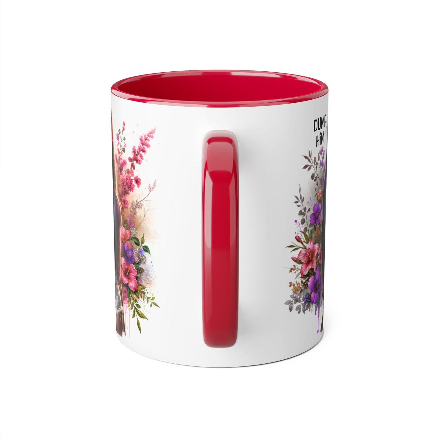 Coffee Mug - Dump Him