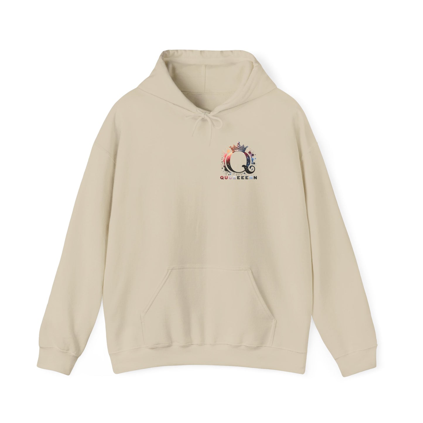 Don't Chase Replace Breakup Hoodie