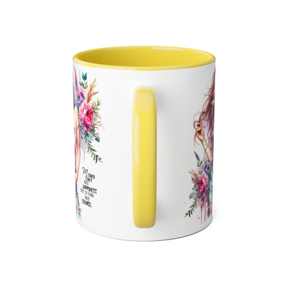 Mug - Money Can't Buy Happiness But It Can Buy Divorce Humoristic