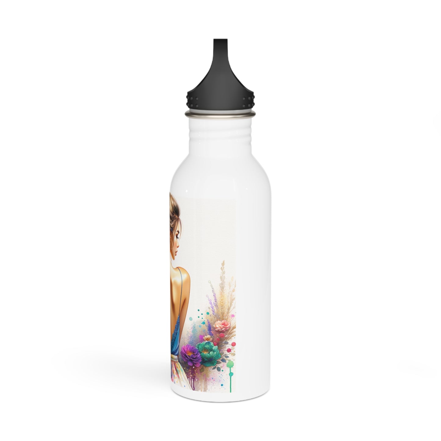 I Don't Make Mistake, I Date Breakup Water Bottle