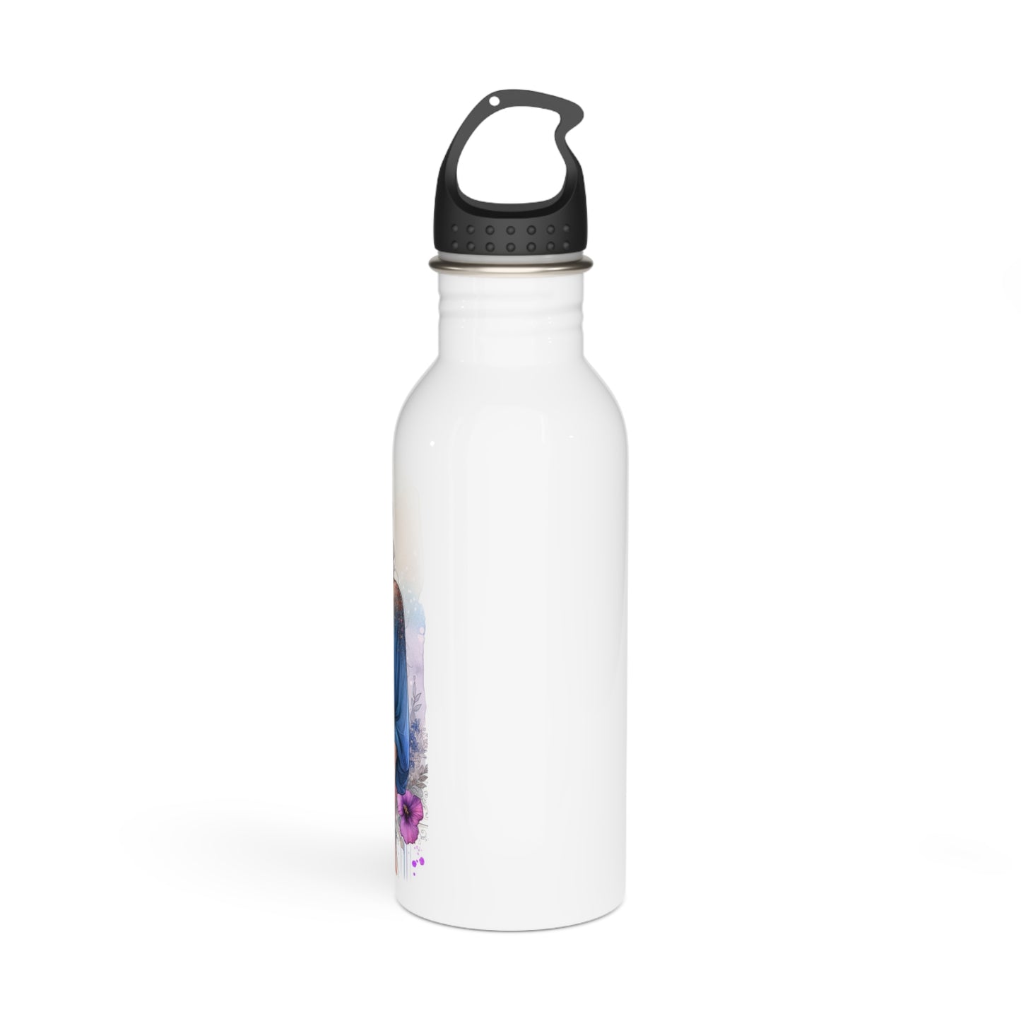 I'm Too Cute For My Ex  Stainless Steel Water Bottle, Inspirational Bottle Gift for Her, Girlfriend Gift, Fitness Water Bottle, Eco-Friendly Drink Container