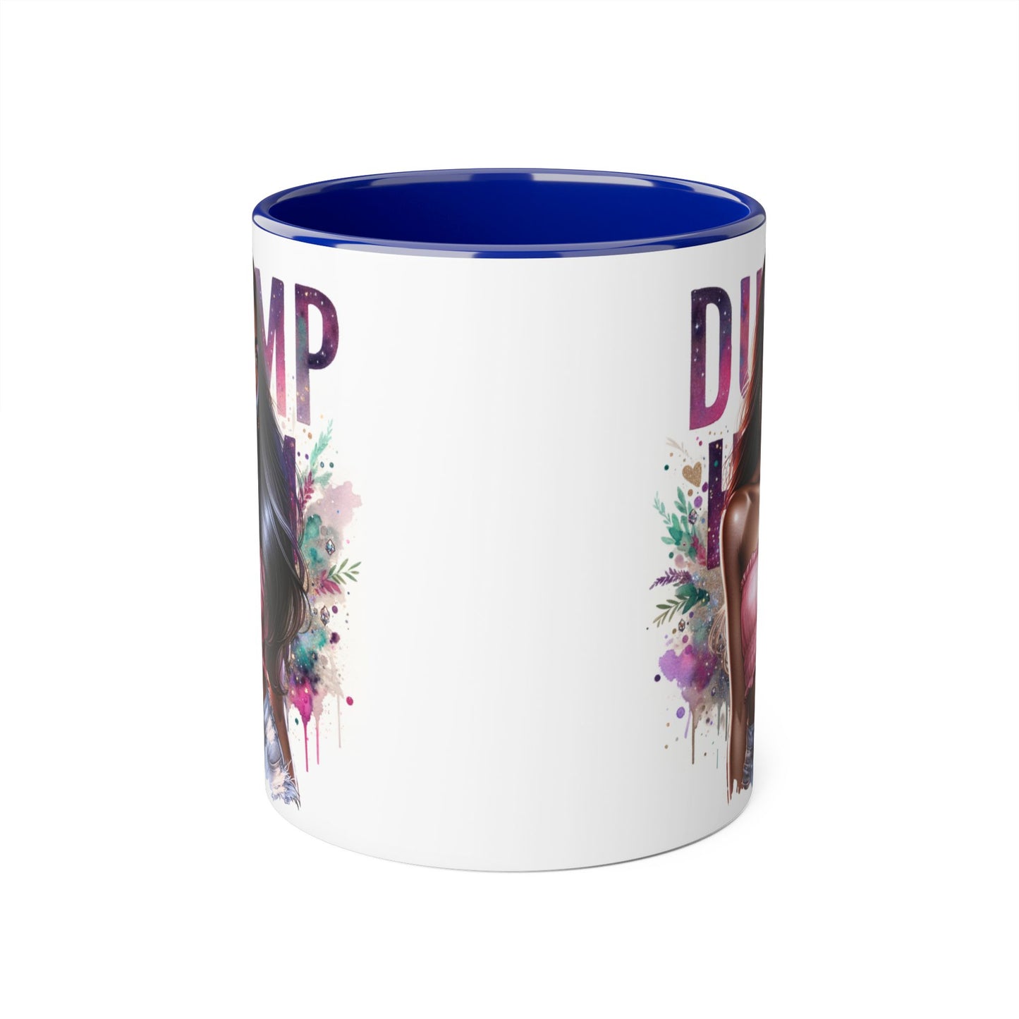 Mug - Dump Him Accent Mug, 11oz