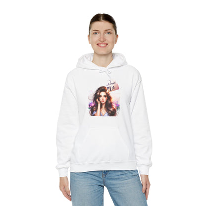 I Choose Me Breakup Hoodie