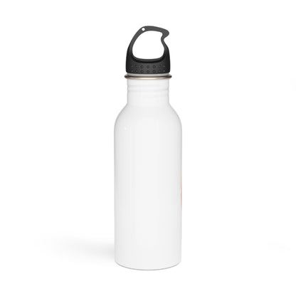 1-800-Boys-Lie Stylish Stainless Steel Water Bottle with Floral Design - Perfect for Hydration, Gifts, Eco-Friendly, and Everyday Use
