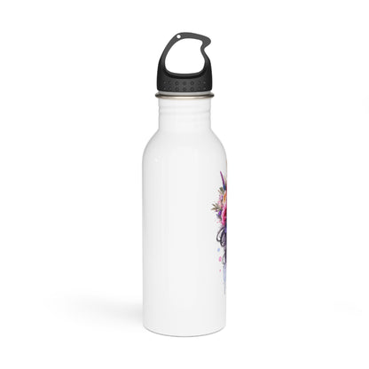 I Don't Make Mistakes, I Date Them Stylish Floral Stainless Steel Water Bottle, Cute Water Bottle, Motivational Gift, Eco-Friendly Hydration, Fitness Lover Gift, Summer [...]