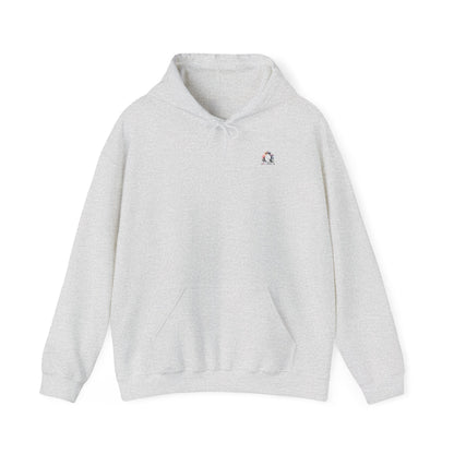Breakup Hoodie - Unisex Hooded Sweatshirt Lost You and Found Me Design