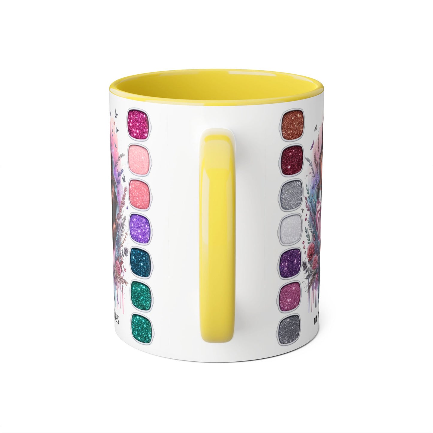 Funny Accent Mug - No Time For F*boys 11oz