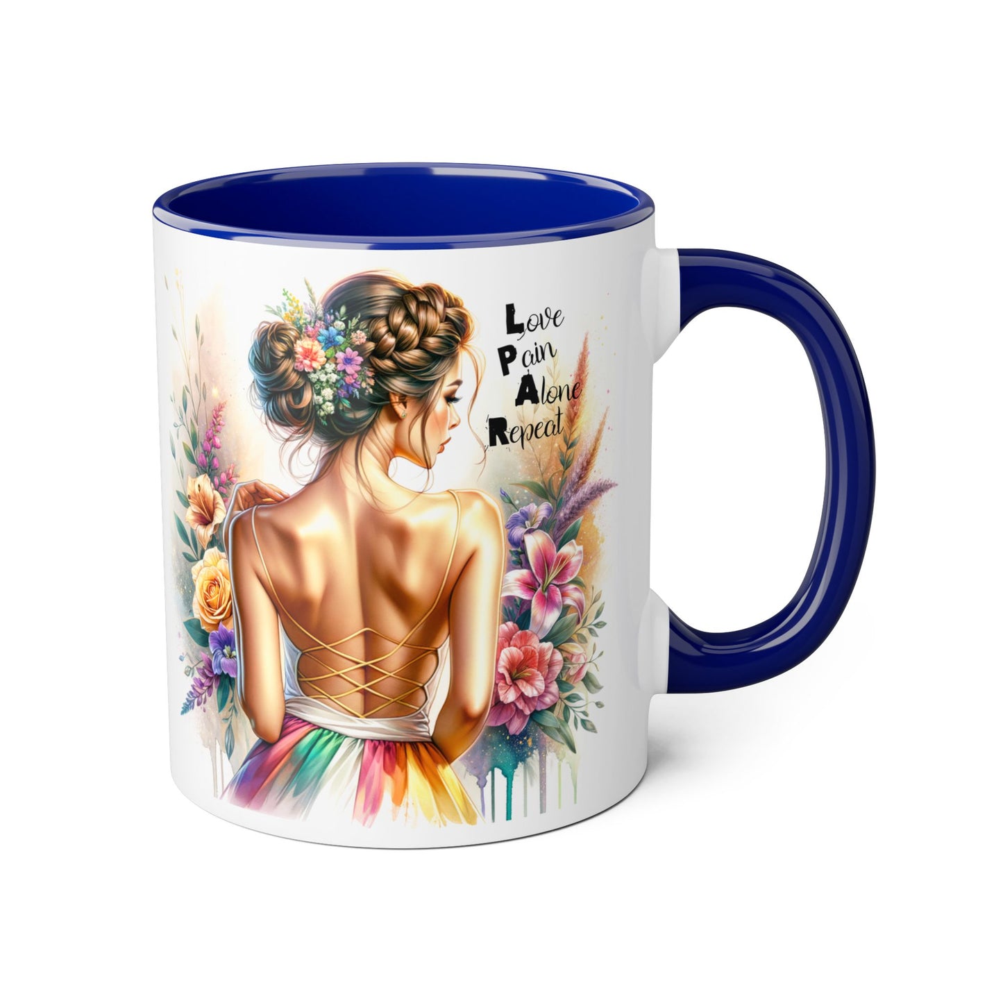 Bohemian Accent Mugs | Love, Pain, Alone , Repeat Design | Inspirational Gifts for Her | Coffee & Tea | Unique Decor | Ideal for Birthdays, [...]