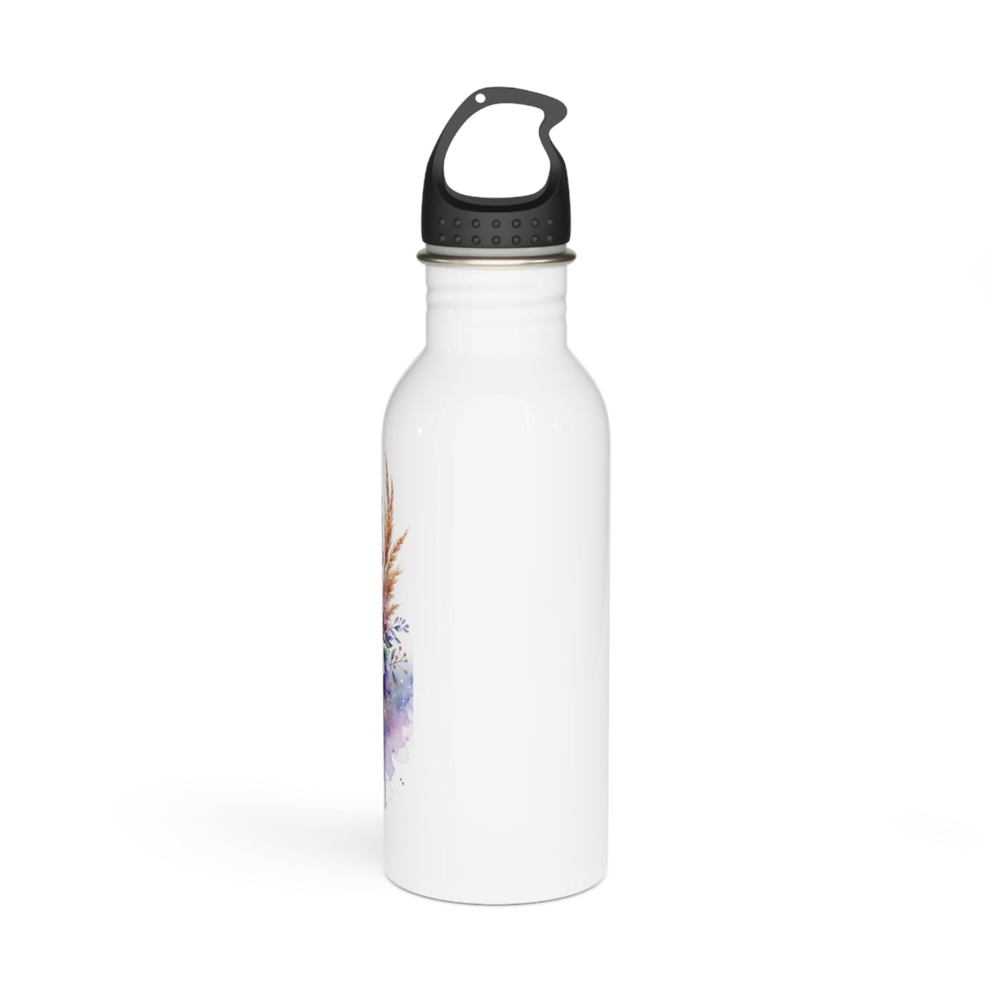 I'm Too Cute For My Ex Boho Floral Water Bottle | Stylish Stainless Steel Drinkware, Eco-Friendly Gift, Summer Hydration, Inspirational Quotes
