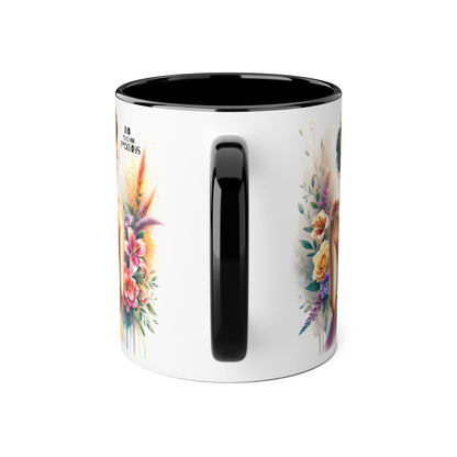Funny Accent Mug - No Time For F*boys 11oz
