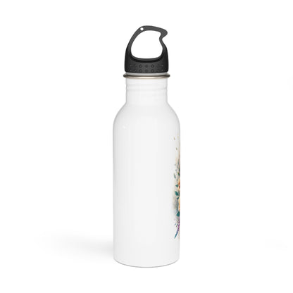 I Don't Make Mistakes, I Date Them Stylish Floral Stainless Steel Water Bottle, Cute Water Bottle, Motivational Gift, Eco-Friendly Hydration, Fitness Lover Gift, Summer [...]