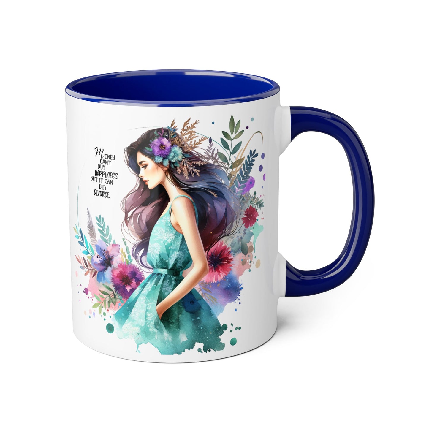 Mug Divorce Humoristic