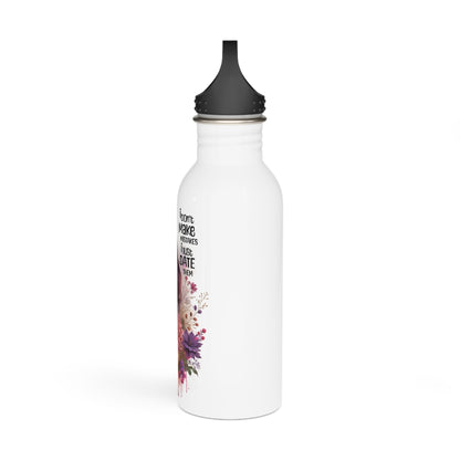 I Don't Make Mistake, I Date Them Stainless Steel Water Bottle
