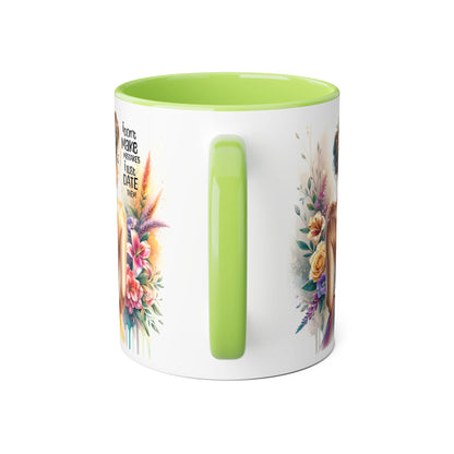 Funny Mug - I Don't Make Mistakes, I Date Them - Mug