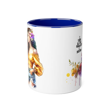 Mug - My Taste in Men is Probably a Disability