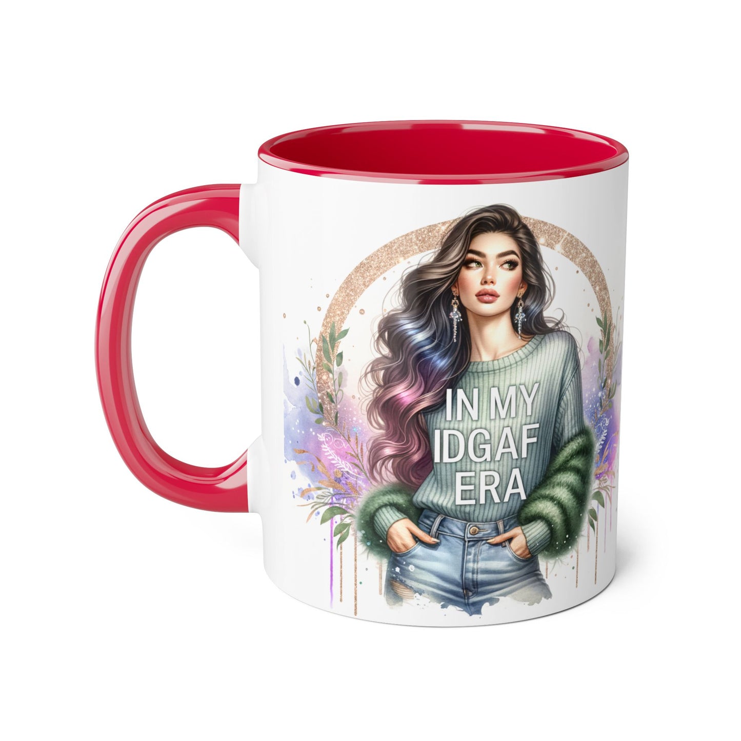 Stylish Accent Mugs for Confident Souls | Inspirational Coffee Cup | Gift for Her | Unique Ceramic Mug | Perfect for Birthdays & [...]