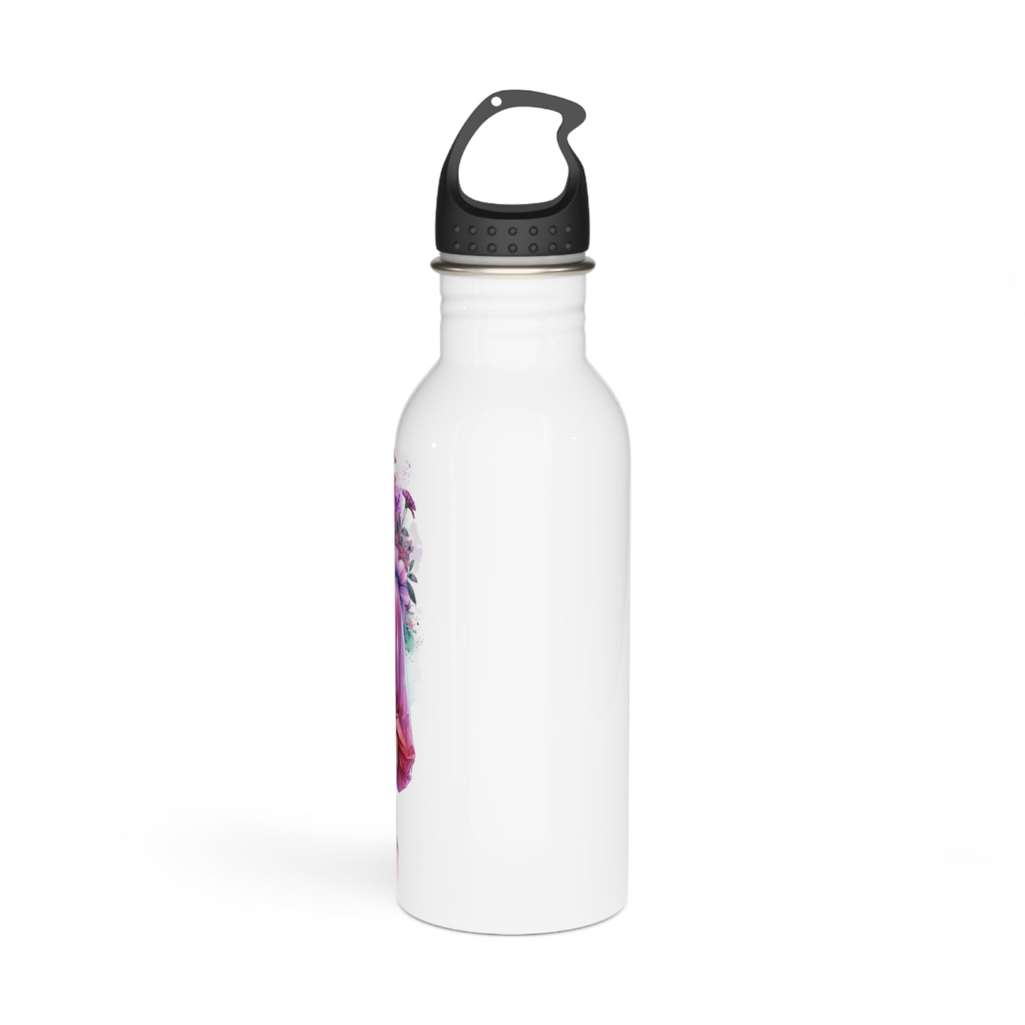 I'm Too Cute For My Ex Stylish Stainless Steel Water Bottle, Cute Ex Gift, Floral Water Bottle, Trendy Hydration, Fitness Accessory, Unique Gift Idea