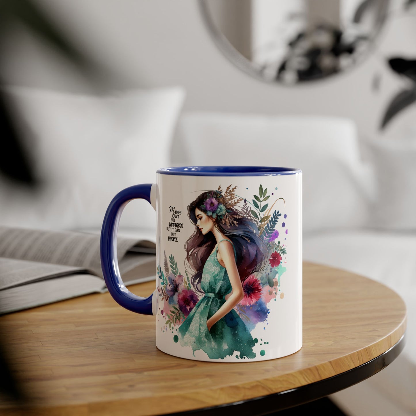 Mug Divorce Humoristic