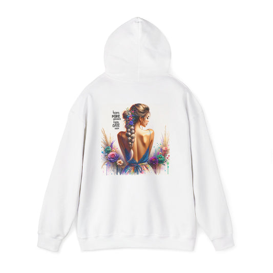 I Don`t Make Mistake, I Just Date Them Vibrant Artistic Hoodie for Creative Souls, Unisex Hoodie for Art Lovers, Trendy Sweatshirt Gift, Cozy Hoodie for Everyday Wear, [...]