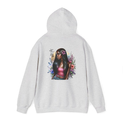 I Don`t  Make Mistakes, I Just Date Them Vibrant Art Hoodie - Unisex Heavy Blend™, Cozy Fashion, Gift for Her, Spring Vibes, Casual Streetwear, Perfect for Holidays