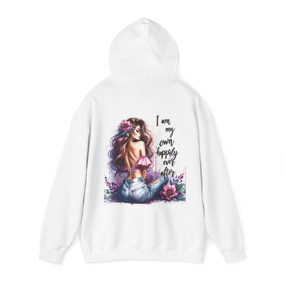 I Am My Own Happily Ever After Unisex Hoodie